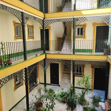 Estudio Rufina.Tranquilidad ,Alameda De Hercules! Севилья Экстерьер фото